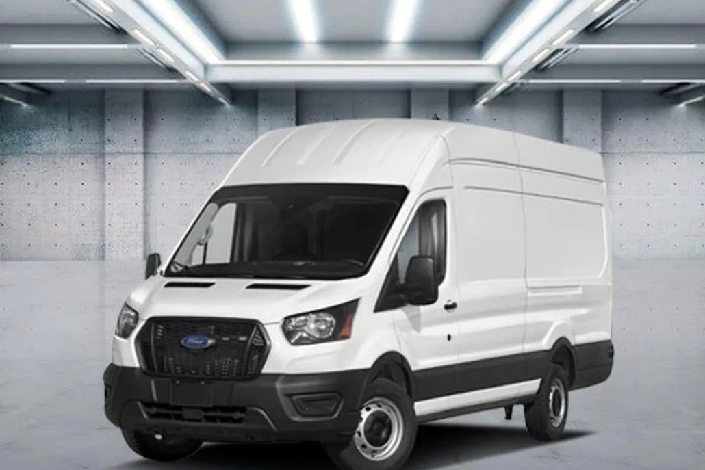 2025 Ford Transit Cargo Van photo 1