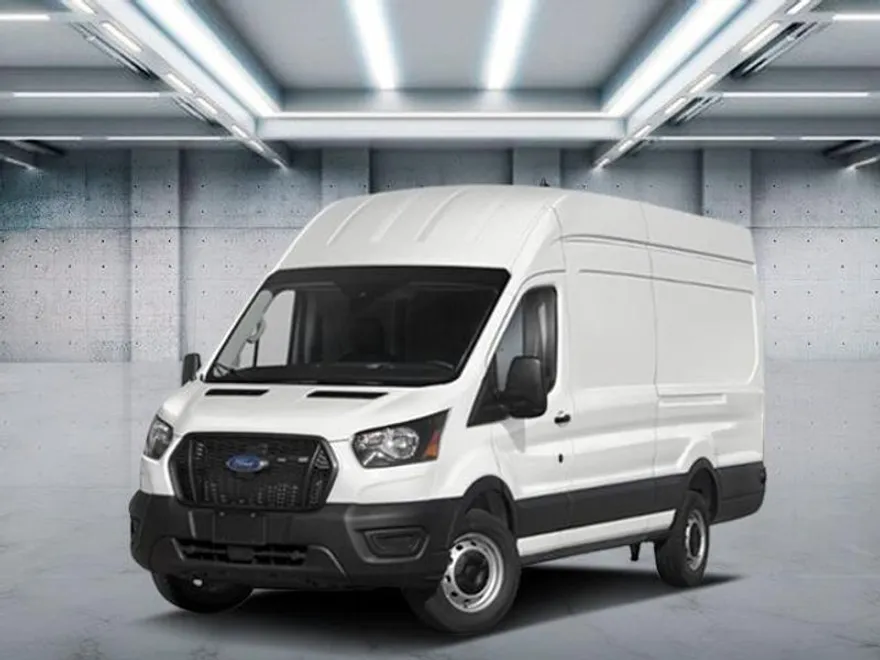 2025 Ford Transit Cargo Van photo 1