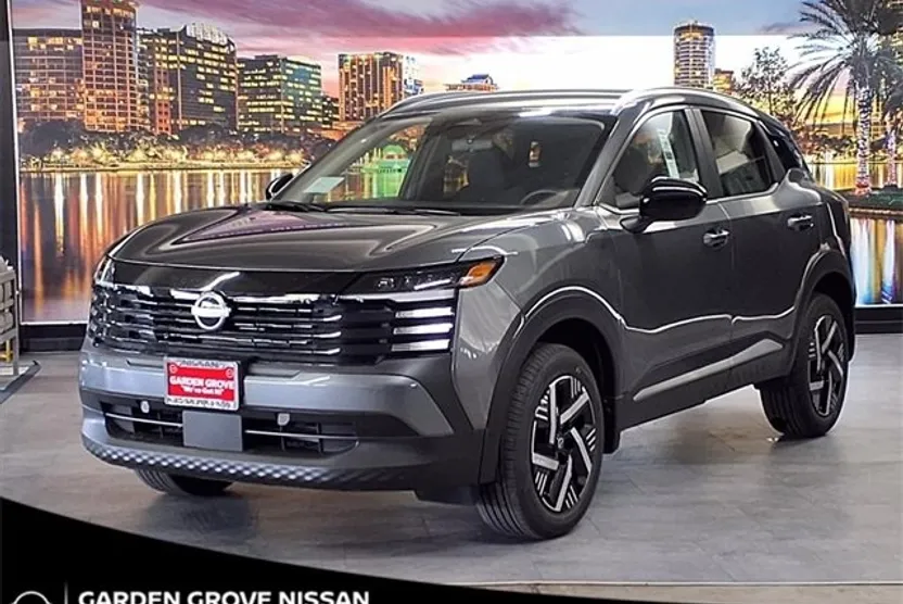2026 Nissan Kicks SV photo 1