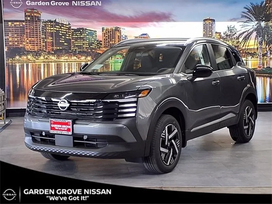 2026 Nissan Kicks SV photo 1