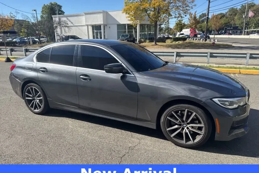 2019 Bmw 330i xDrive Sedan photo 1
