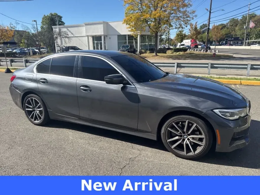 2019 Bmw 330i xDrive Sedan photo 1