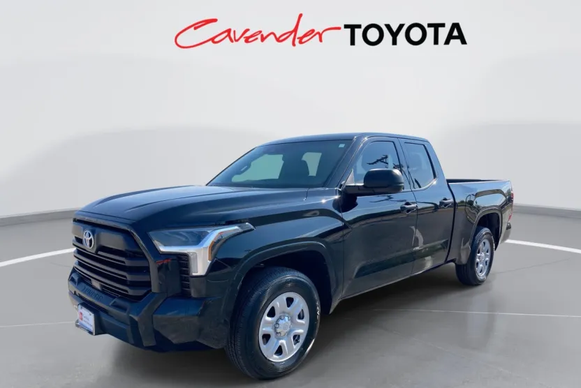 2025 Toyota Tundra SR photo 1