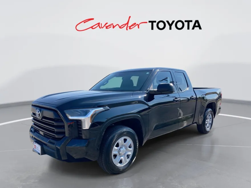 2025 Toyota Tundra SR photo 1