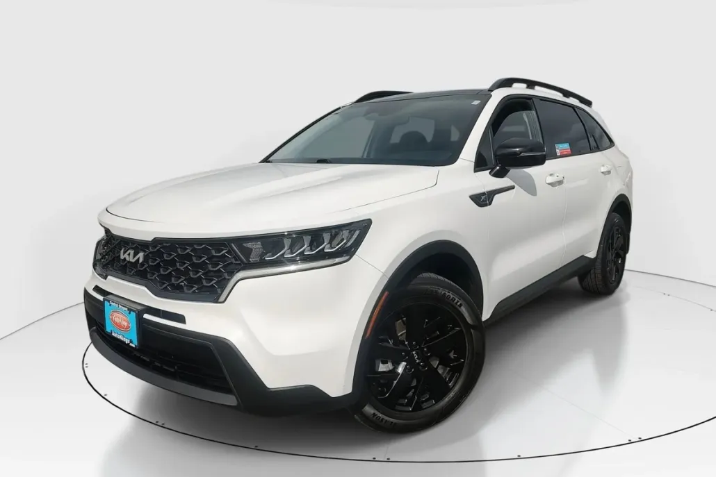 2022 Kia Sorento X-Line S photo 1