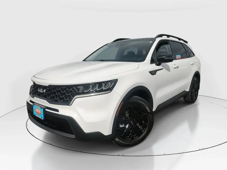 2022 Kia Sorento X-Line S photo 1