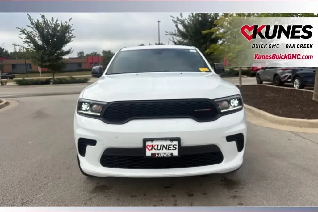2024 Dodge Durango GT photo 1