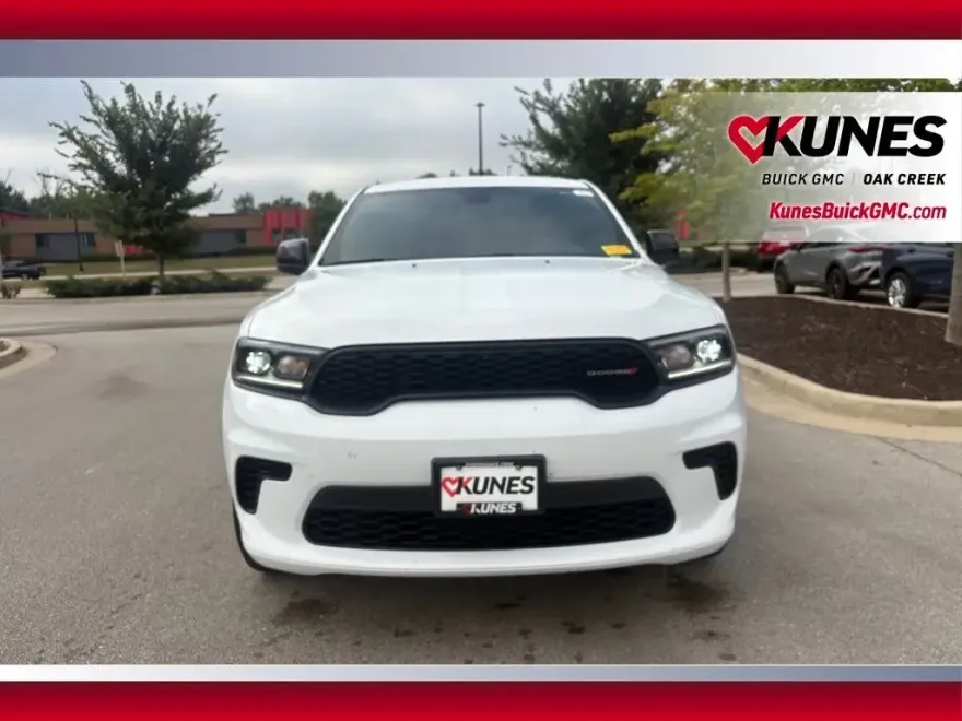 2024 Dodge Durango GT photo 1