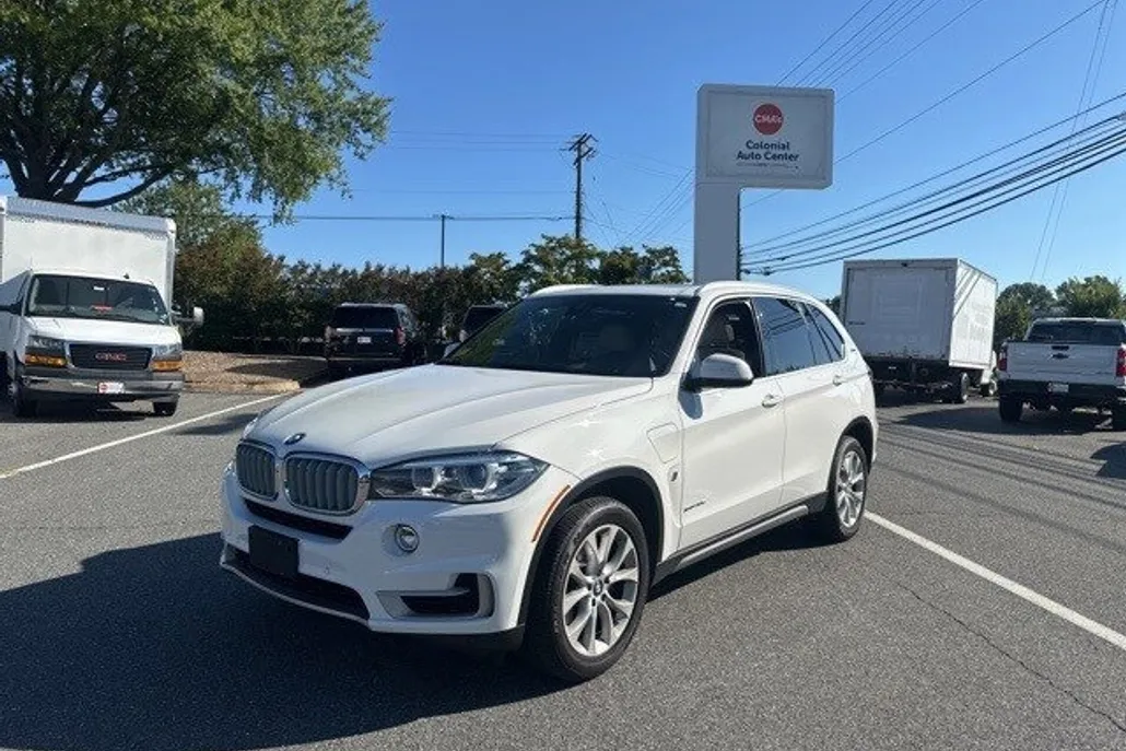 2018 Bmw X5 xDrive40e photo 1