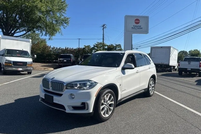 2018 Bmw X5 xDrive40e photo 1