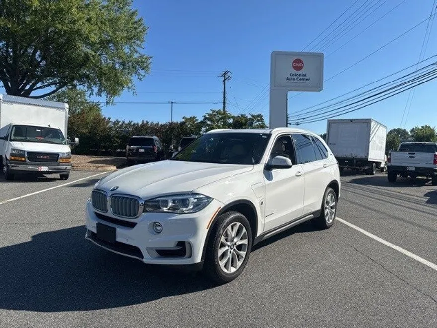 2018 Bmw X5 xDrive40e photo 1