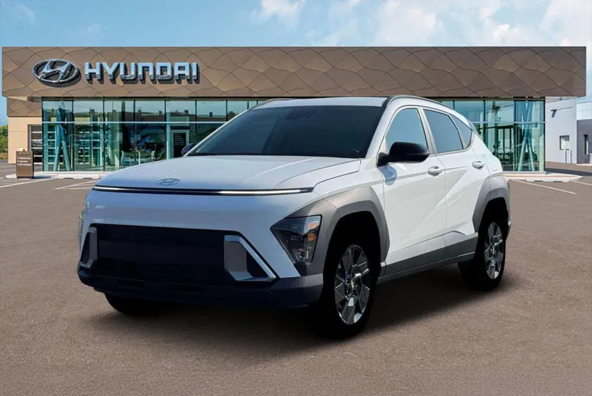 2026 Hyundai Kona SEL photo 1