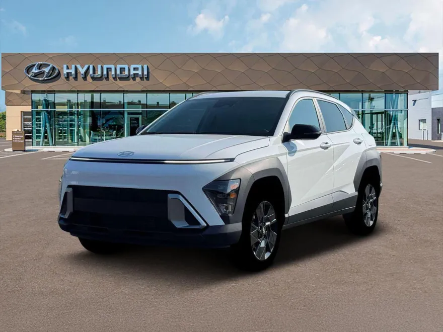 2026 Hyundai Kona SEL photo 1