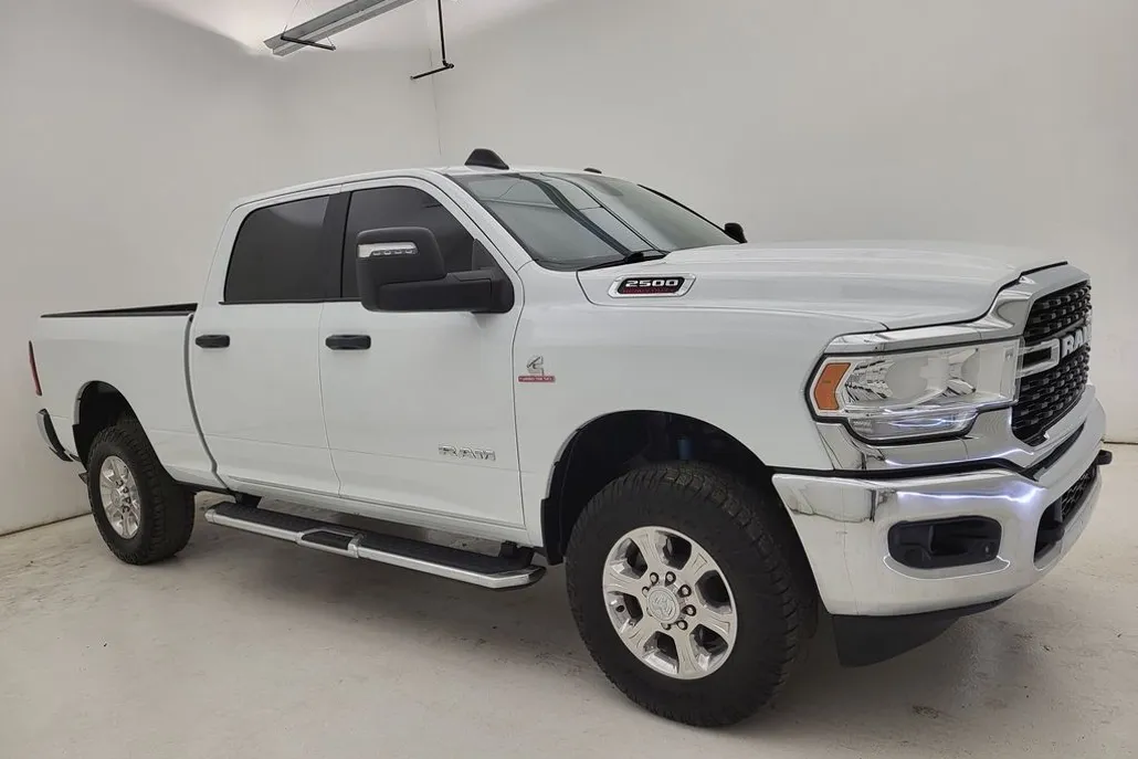 2024 Ram 2500 Big Horn photo 1