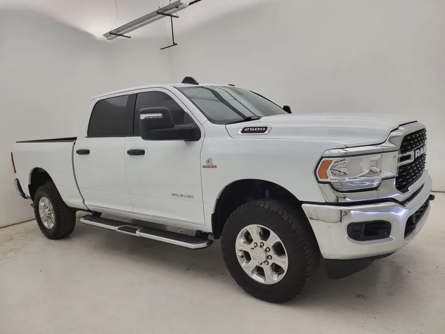2024 Ram 2500 Big Horn photo 1