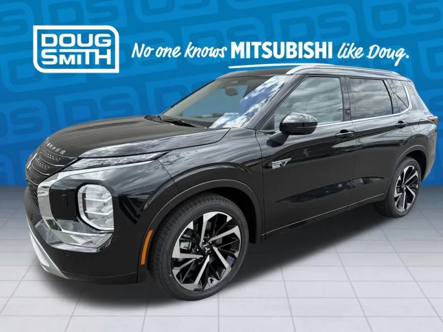 2025 Mitsubishi Outlander PHEV SEL photo 1