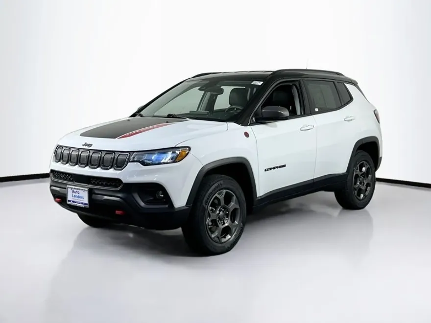 2022 Jeep Compass Trailhawk photo 1