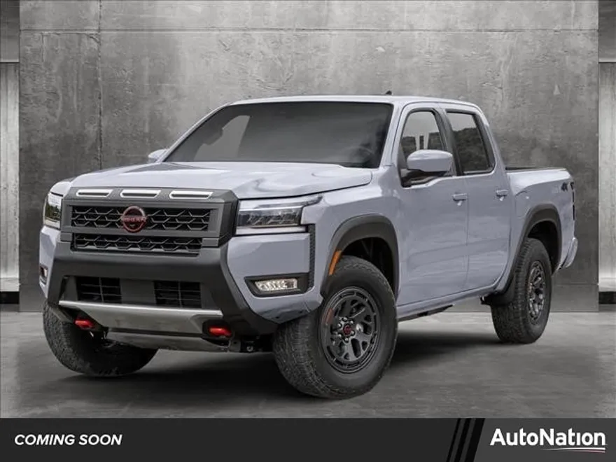 2025 Nissan Frontier PRO-X photo 1