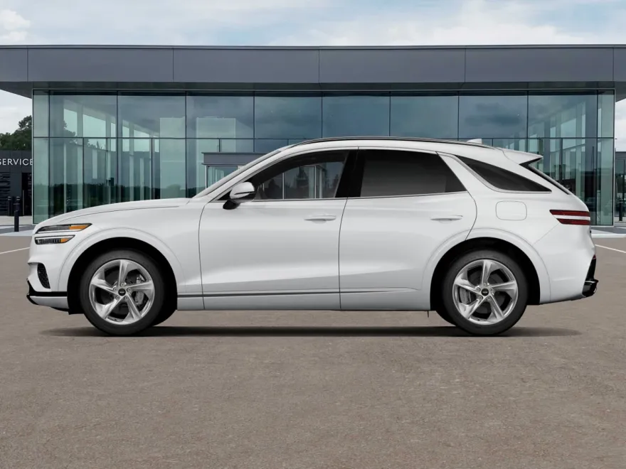 2026 Genesis GV70 2.5T Select photo 4