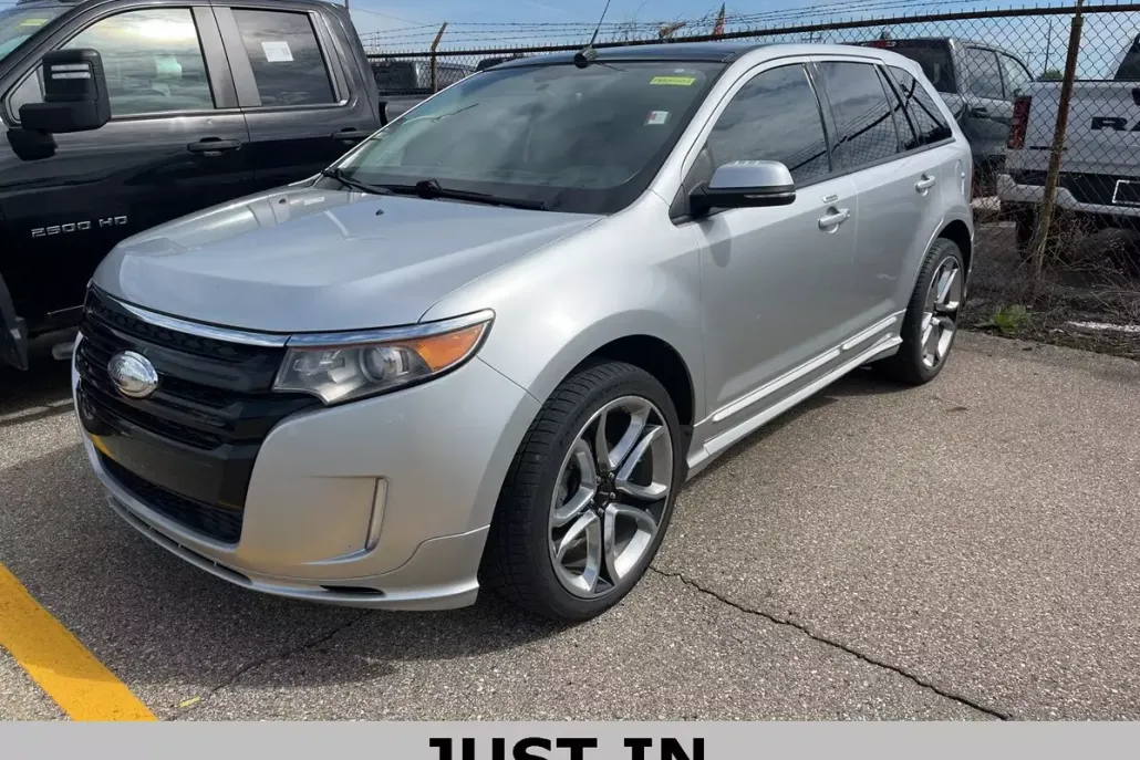 2014 Ford Edge Sport photo 1