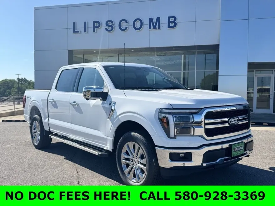 2025 Ford F-150 Lariat photo 1