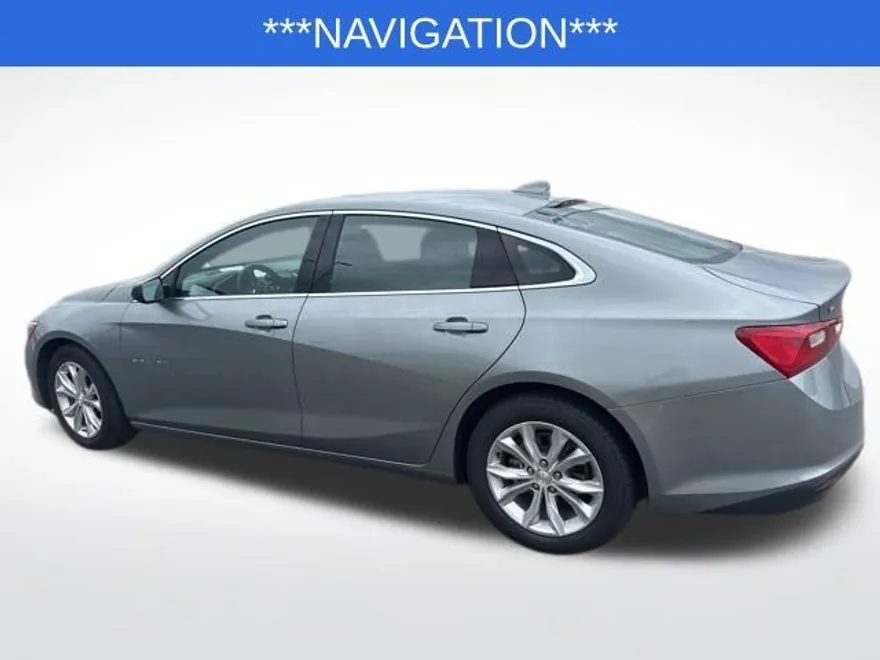 2024 Chevrolet Malibu 1LT photo 1