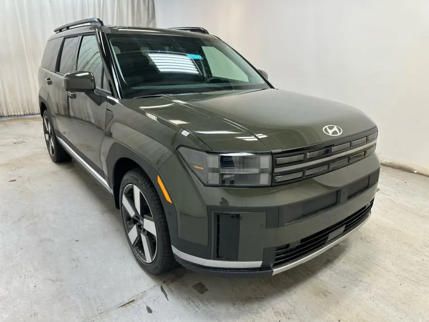 2026 Hyundai Santa Fe Limited photo 1