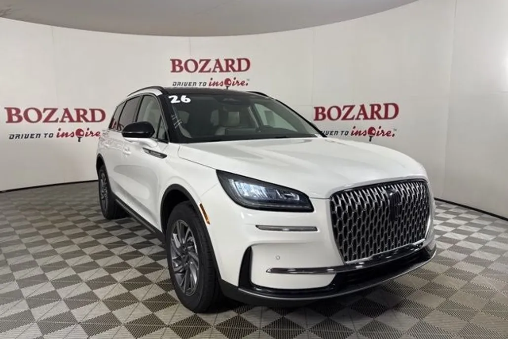 2026 Lincoln Corsair Premiere photo 1