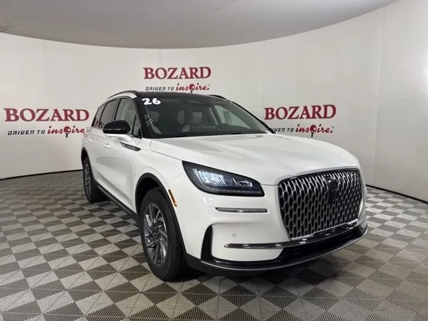 2026 Lincoln Corsair Premiere photo 1