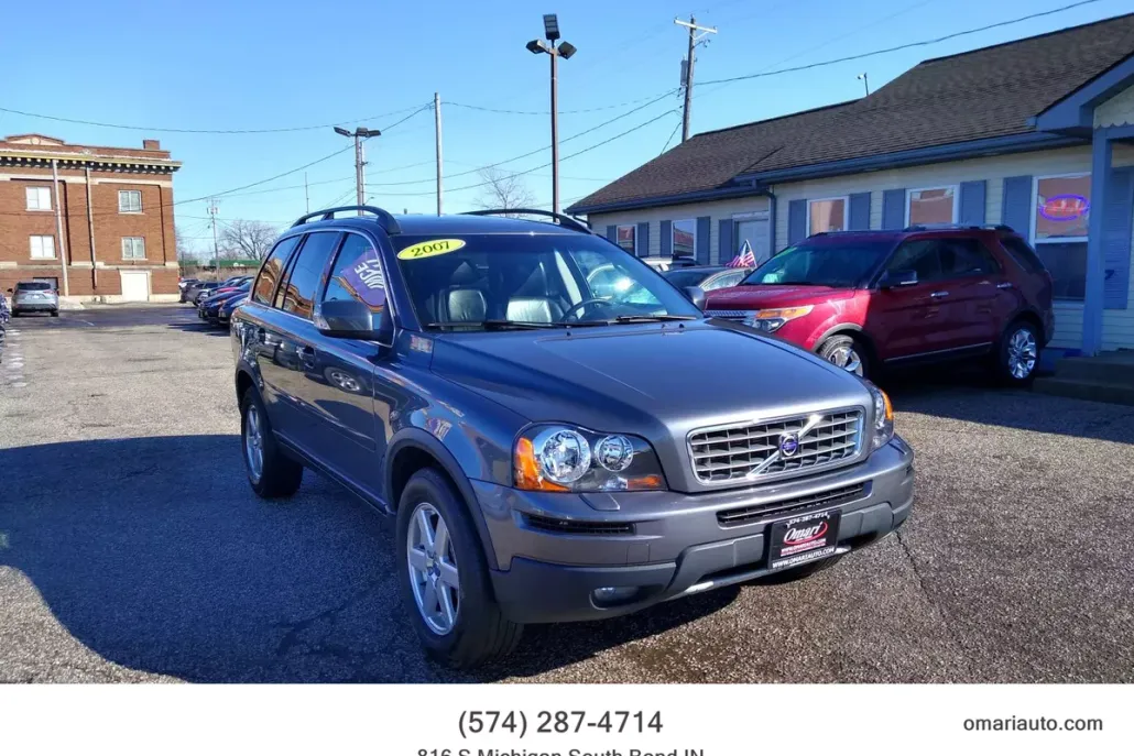 2007 Volvo XC90 3.2 Sport photo 1