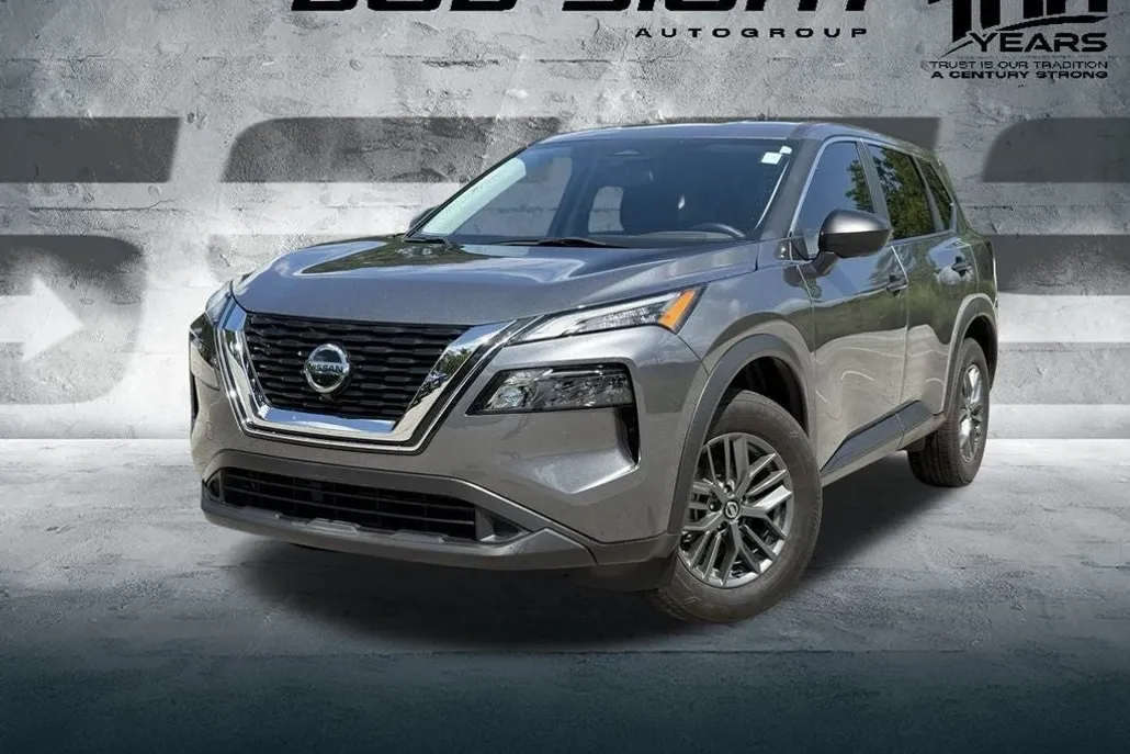 2021 Nissan Rogue S photo 1