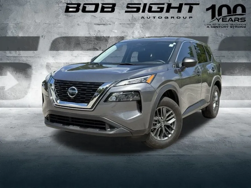 2021 Nissan Rogue S photo 1