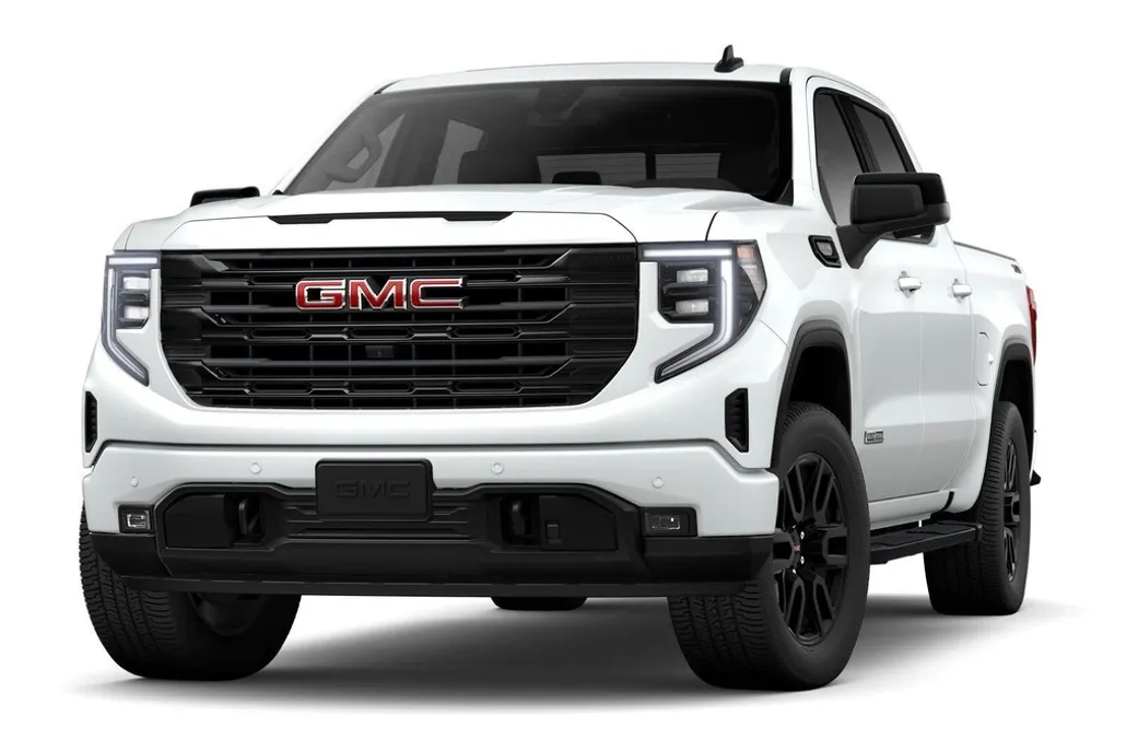 2025 Gmc Sierra 1500 Elevation photo 1