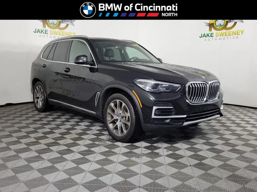 2022 Bmw X5 xDrive40i photo 1