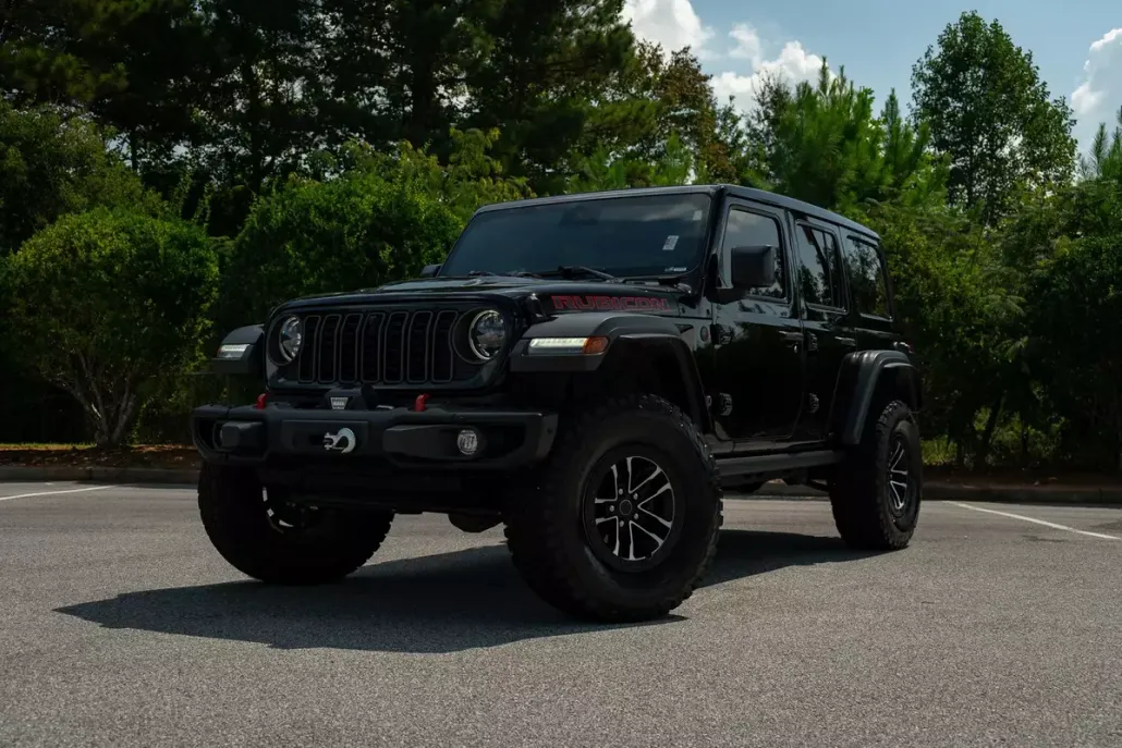2024 Jeep Wrangler Rubicon photo 1
