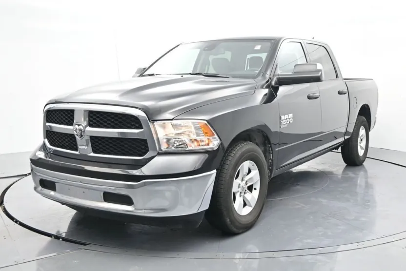 2025 Ram 3500 Laramie photo 1