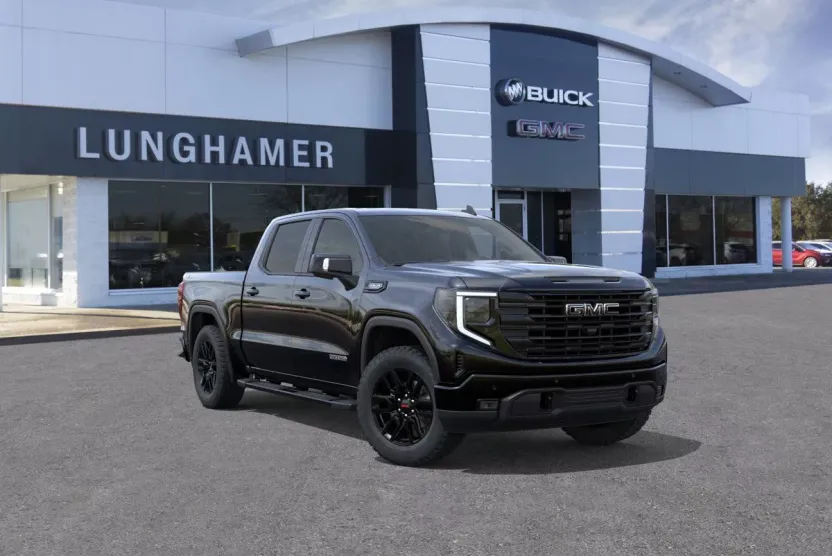 2026 Gmc Sierra 1500 Elevation photo 1