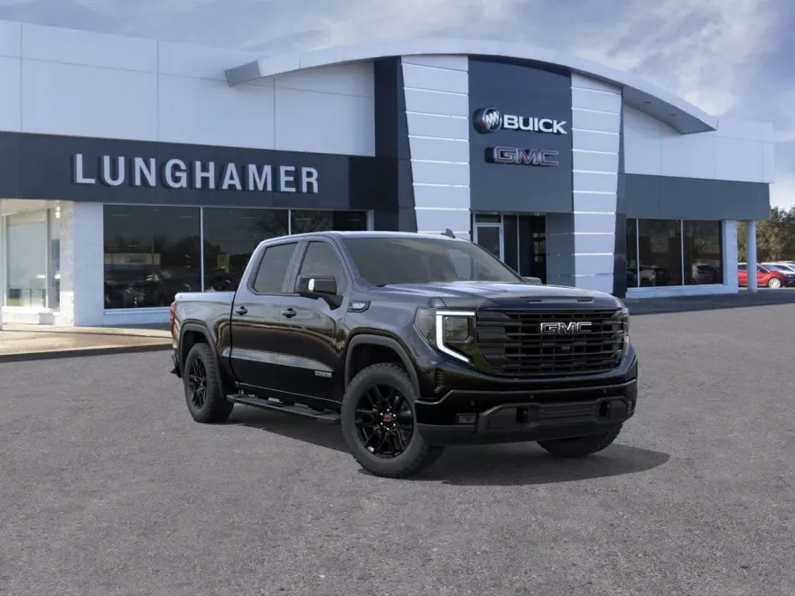 2026 Gmc Sierra 1500 Elevation photo 1