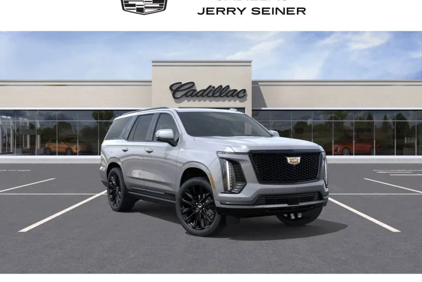 2026 Cadillac Escalade Platinum Sport photo 1
