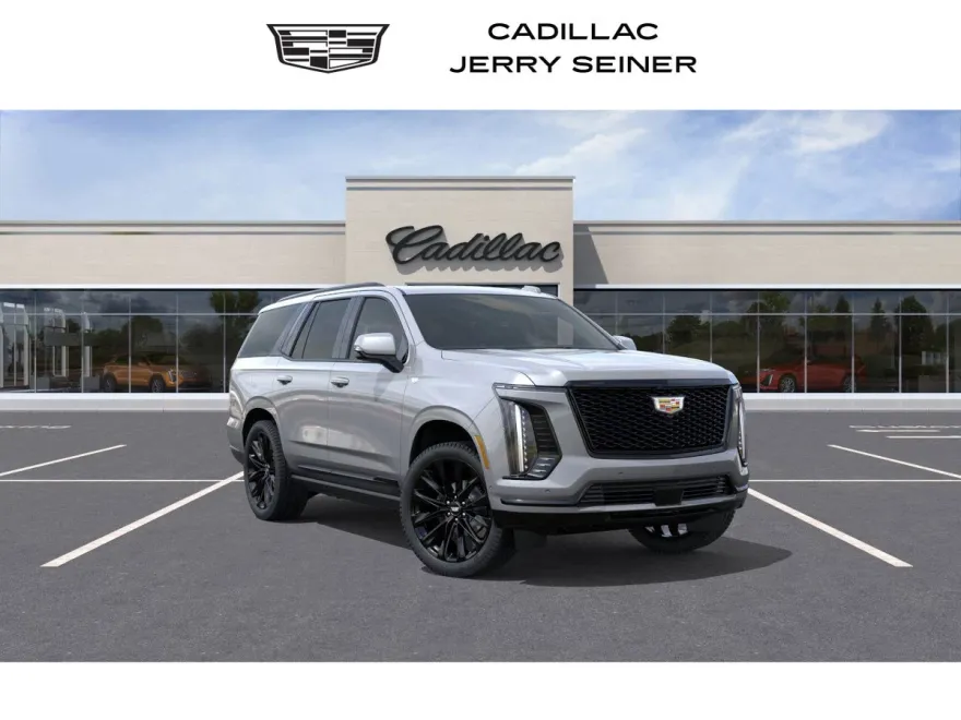 2026 Cadillac Escalade Platinum Sport photo 1