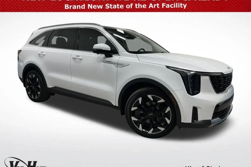 2024 Kia Sorento X-Line X-Pro photo 1