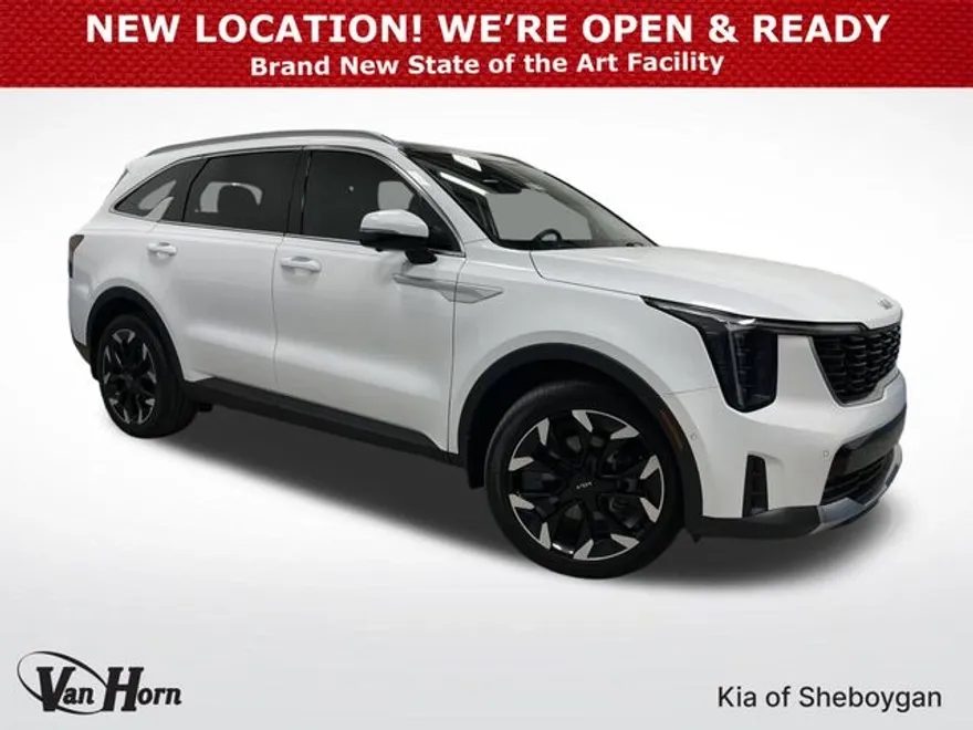 2024 Kia Sorento X-Line X-Pro photo 1