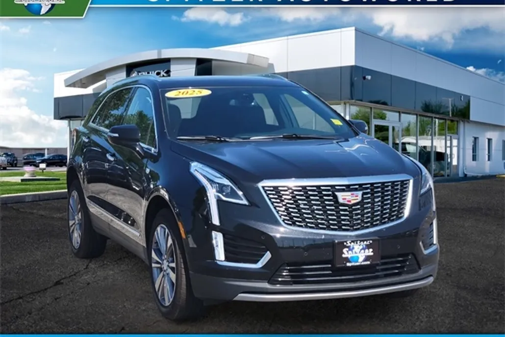 2025 Cadillac XT5 Premium Luxury photo 1