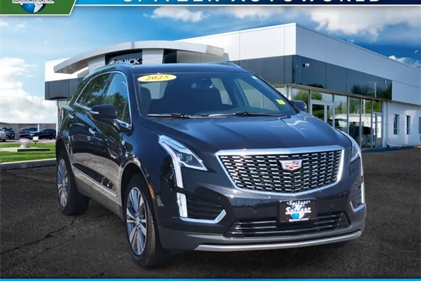 2025 Cadillac XT5 Premium Luxury photo 1