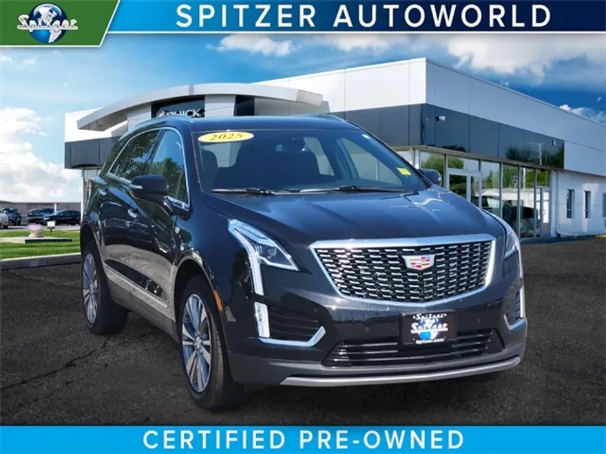 2025 Cadillac XT5 Premium Luxury photo 1