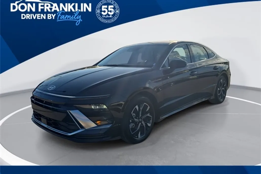 2024 Hyundai Sonata SEL photo 1