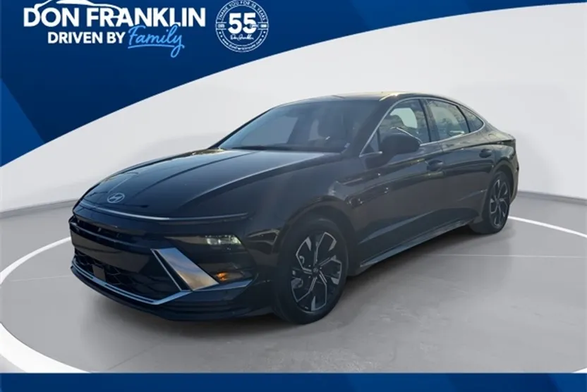 2024 Hyundai Sonata SEL photo 1