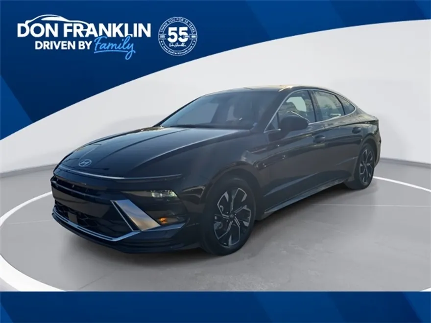 2024 Hyundai Sonata SEL photo 1