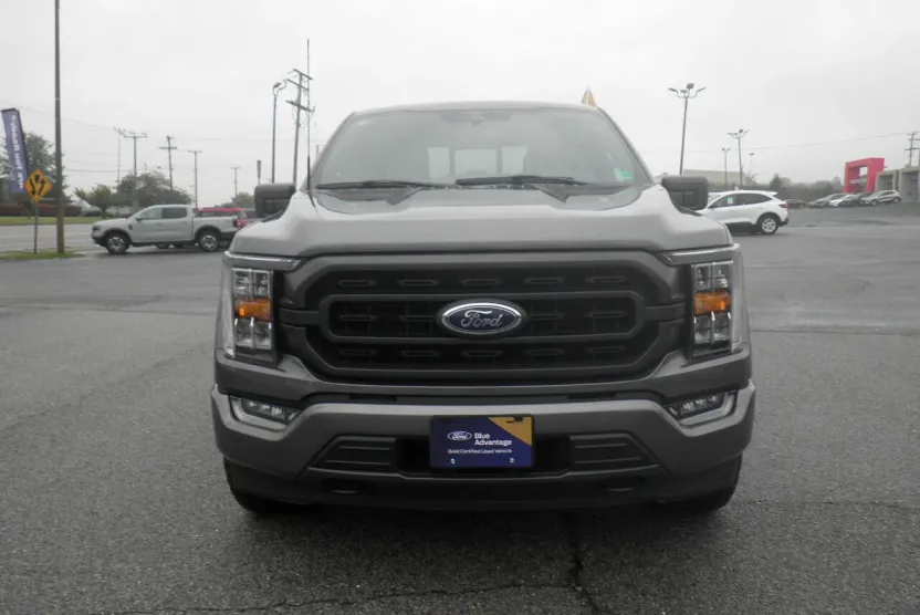 2023 Ford F-150 photo 1