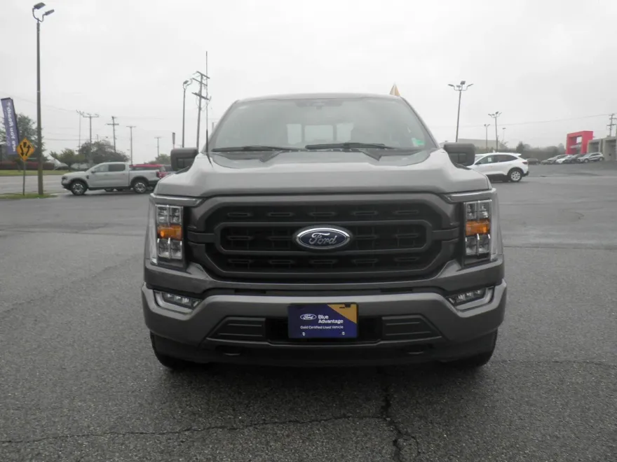 2023 Ford F-150 photo 1
